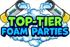 Top Tier Foam Parties logo